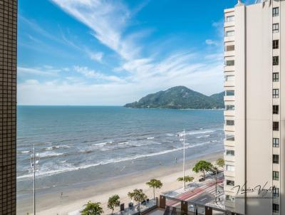 Frente ao Mar para Venda, em Balnerio Cambori, bairro Centro, 3 dormitrios, 2 banheiros, 1 sute, 1 vaga