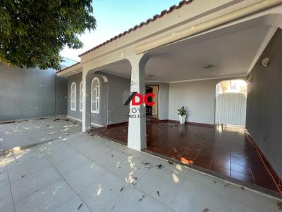 Casa para Venda, em Presidente Prudente, bairro JARDIM AVIAO, 3 dormitrios, 3 banheiros, 1 sute, 2 vagas