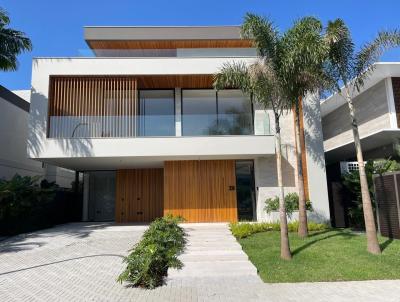 Casa em Condomnio para Venda, em Rio de Janeiro, bairro Barra da Tijuca, 5 dormitrios, 9 banheiros, 5 sutes, 4 vagas