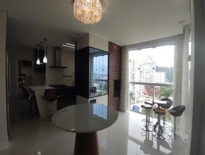 Apartamento para Venda, em Joinville, bairro Centro, 3 dormitrios, 4 banheiros, 3 sutes, 2 vagas