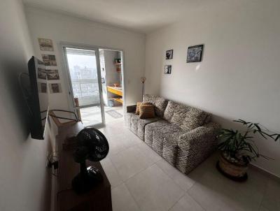 Apartamento para Venda, em Praia Grande, bairro Boqueiro, 2 dormitrios, 1 sute, 2 vagas