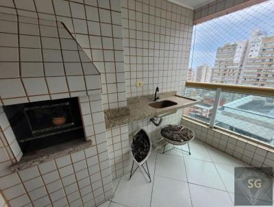 Apartamento para Venda, em Praia Grande, bairro Tupi, 2 dormitrios, 1 sute, 1 vaga