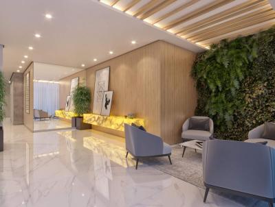 Apartamento para Venda, em Praia Grande, bairro Nova Mirim, 2 dormitrios, 1 sute, 1 vaga
