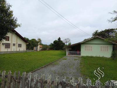 Casa para Venda, em Balnerio Barra do Sul, bairro Costeira, 3 dormitrios, 1 banheiro, 2 vagas