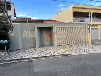 Casa para Locao, em Indaiatuba, bairro Jardim Regina, 3 dormitrios, 2 banheiros, 1 sute, 4 vagas