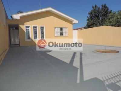 Casa para Locao, em Pirassununga, bairro Vila Pinheiro, 2 dormitrios, 1 banheiro, 3 vagas