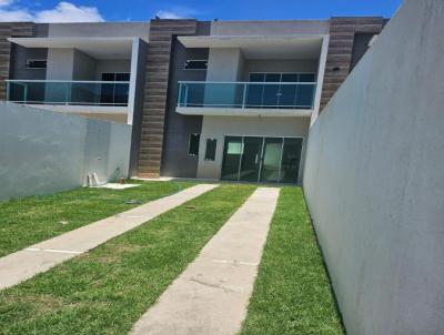 Casa para Venda, em Lauro de Freitas, bairro Ipitanga, 3 dormitrios, 3 banheiros, 2 sutes, 2 vagas