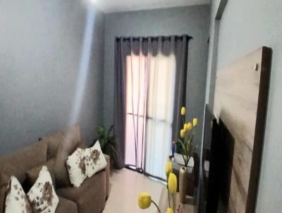 Apartamento para Locao, em Praia Grande, bairro Canto do Forte, 1 dormitrio, 1 banheiro, 1 vaga
