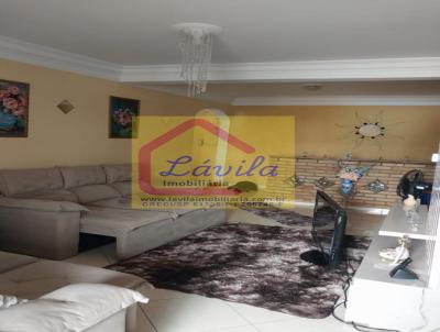 Residencial e Comercial para Venda, em Mau, bairro Parque So Vicente, 3 dormitrios, 3 banheiros, 1 sute, 2 vagas