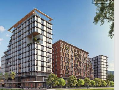 Loft para Venda, em Palhoça, bairro Pedra Branca, 1 dormitório, 2 banheiros, 1 suíte