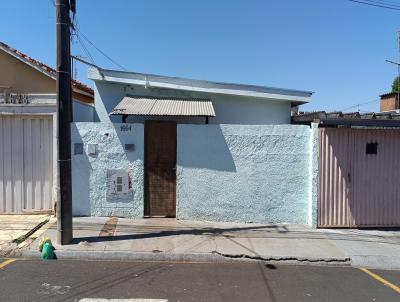 Casa para Locao, em Franca, bairro Vila Industrial, 2 dormitrios, 1 banheiro