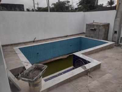 Casa para Venda, em Itanham, bairro Califrnia, 2 dormitrios, 2 banheiros, 1 sute, 3 vagas