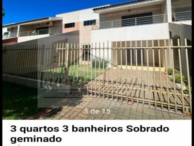 Apartamento para Locao, em Toledo, bairro Jardim Pancera, 3 dormitrios, 3 banheiros, 1 sute, 2 vagas