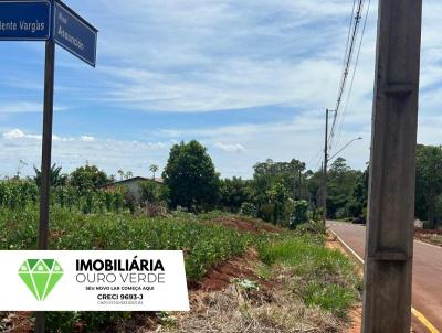 Terreno para Venda, em Ouro Verde do Oeste, bairro Loteamento So Francisco