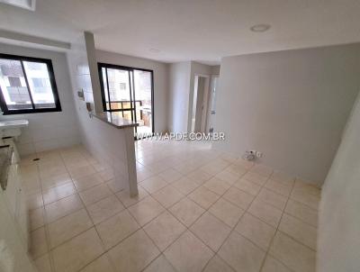 Apartamento 2 Quartos para Venda, em Braslia, bairro Norte (guas Claras), 2 dormitrios, 1 banheiro, 1 vaga