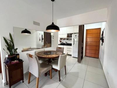 Apartamento para Venda, em Praia Grande, bairro Canto do Forte, 2 dormitrios, 1 banheiro, 1 sute, 1 vaga