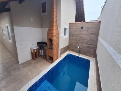 Casa Geminada para Venda, em Itanham, bairro Jardim Corumb, 3 dormitrios, 3 banheiros, 2 sutes, 2 vagas