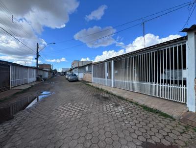 Casa para Venda, em RA IX Ceilndia, bairro Setor P Sul, 2 dormitrios, 1 banheiro, 3 vagas