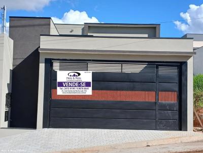 Casa para Venda, em Bragana Paulista, bairro Residencial Villa Verde, 3 dormitrios, 2 banheiros, 1 sute, 2 vagas