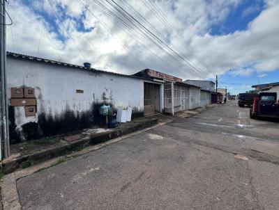 Casa para Venda, em RA IX Ceilndia, bairro Setor P Norte, 2 dormitrios, 1 banheiro