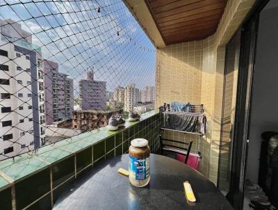 Apartamento para Venda, em Praia Grande, bairro Canto do Forte, 1 dormitrio, 1 vaga