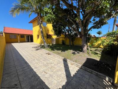 Casa de Praia para Venda, em Itanham, bairro Jd. Jamaica, 3 dormitrios, 3 banheiros, 1 sute, 5 vagas