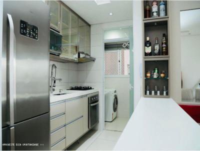Apartamento para Venda, em So Bernardo do Campo, bairro Centro, 2 dormitrios, 1 banheiro, 1 vaga