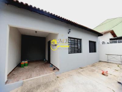 Casa para Locao, em Campinas, bairro Vila Aeroporto, 3 dormitrios, 2 banheiros, 2 vagas