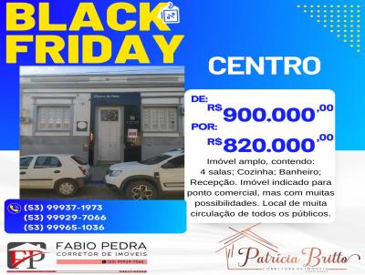 Comercial para Venda, em Bag, bairro Centro