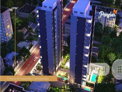 Apartamento para Venda, em Santo André, bairro Vila Gilda, 3 dormitórios, 1 banheiro, 3 suítes, 3 vagas