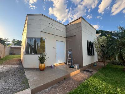 Casa para Locao, em Iju, bairro Elizabeth, 2 dormitrios, 2 banheiros, 2 vagas