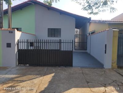 Casa para Locao, em Boituva, bairro DE LORENZI, 2 dormitrios, 2 banheiros, 1 sute, 2 vagas
