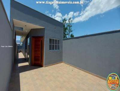 Casa para Venda, em Caraguatatuba, bairro Balnerio dos Golfinhos, 2 dormitrios, 2 banheiros, 1 sute, 1 vaga