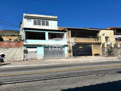 Casa para Venda, em Niteri, bairro Engenhoca, 4 dormitrios, 4 banheiros, 2 sutes, 1 vaga