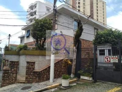 Casa para Venda, em So Paulo, bairro Santana, 4 dormitrios, 4 banheiros, 3 sutes, 2 vagas