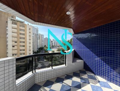 Apartamento para Venda, em Guaruj, bairro Jardim Astrias, 2 dormitrios, 2 banheiros, 1 sute, 2 vagas