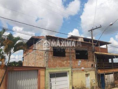 Casa para Venda, em So Joo Del Rei, bairro Solar da Serra (Colnia do Maral), 4 dormitrios, 3 banheiros, 2 sutes, 2 vagas