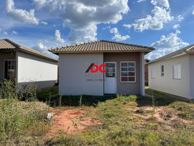 Casa para Venda, em Presidente Prudente, bairro VIDA NOVA PACAEMBU III, 2 dormitrios, 1 banheiro, 2 vagas