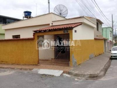 Casa para Venda, em So Joo Del Rei, bairro Vila do Carmo (Colonia do Maral), 4 dormitrios, 2 banheiros, 1 vaga