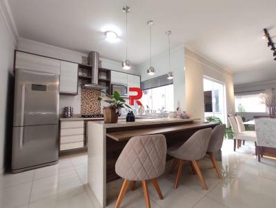 Casa 3 dormitórios para Venda, em São Carlos, bairro Parque Santa Marta, 4 banheiros, 3 suítes, 2 vagas