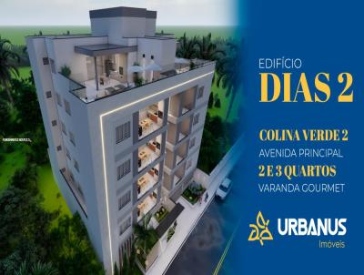 Apartamento para Venda, em Guanhes, bairro Colina Verde 2, 2 dormitrios, 2 banheiros, 1 sute, 1 vaga