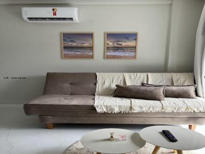 Apartamento para Temporada, em , bairro bombas, 1 dormitrio, 1 banheiro, 1 vaga