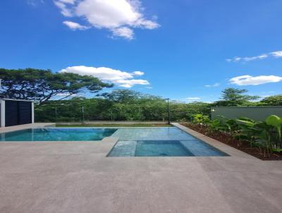 Casa em Condomnio para Venda, em Presidente Prudente, bairro Parque Residencial Damha IV, 4 dormitrios, 5 banheiros, 4 sutes