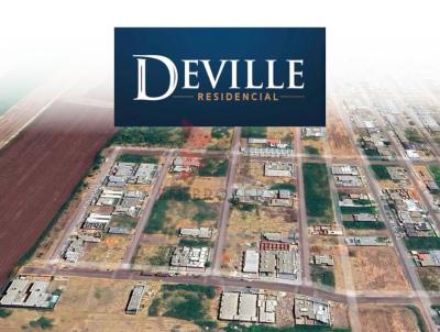 Terreno para Venda, em Sinop, bairro Residencial Deville