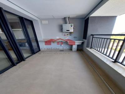 Apartamento para Locação, em Barueri, bairro Alphaville Empresarial, 2 dormitórios, 1 banheiro, 1 suíte, 2 vagas