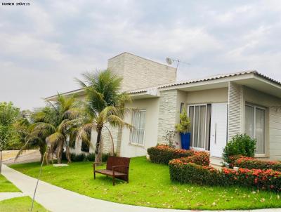 Casa em Condomnio para Venda, em Cuiab, bairro RIBEIRO DO LIPA, 4 dormitrios, 6 banheiros, 4 sutes, 3 vagas