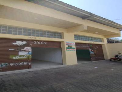 Salo Comercial para Locao, em Suzano, bairro Cidade Edson, 1 banheiro