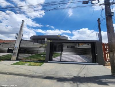 Casa para Venda, em Fazenda Rio Grande, bairro Naes