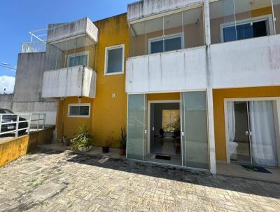 Casa para Locao, em Lauro de Freitas, bairro Ipitanga, 2 dormitrios, 3 banheiros, 2 sutes, 1 vaga