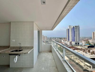 Apartamento para Venda, em Praia Grande, bairro Aviao, 2 dormitrios, 2 sutes, 1 vaga